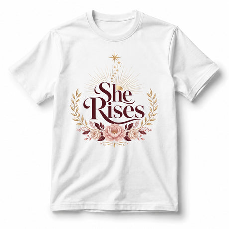 She Rises – Women’s T-Shirt