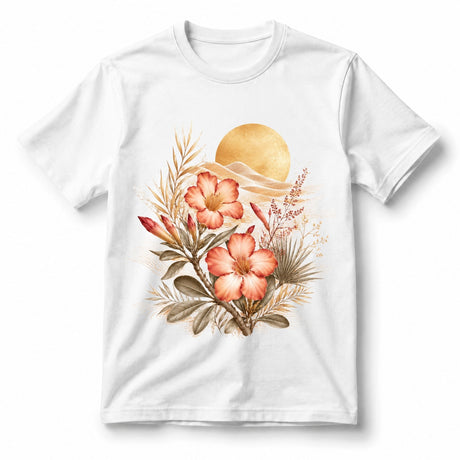 Desert Rose – Women’s T-Shirt