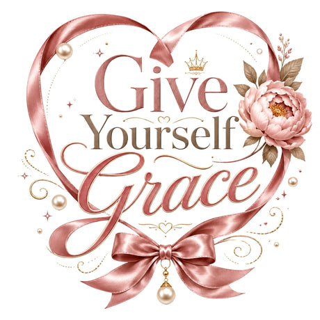 Give Yourself Grace – Women’s T-Shirt