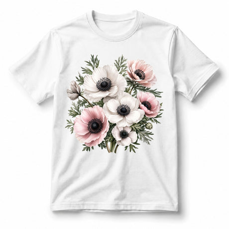 Anemone Bloom – Women’s T-Shirt