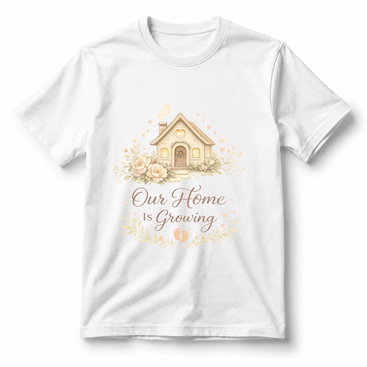 Our Home Is Growing – T-Shirt