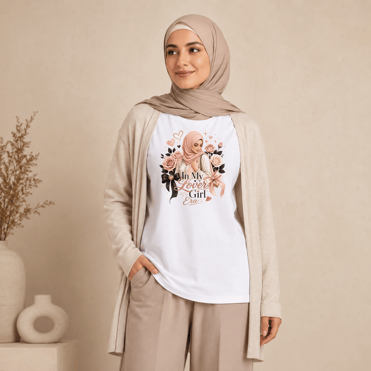 In My Lover Girl Era – Women’s T-Shirt