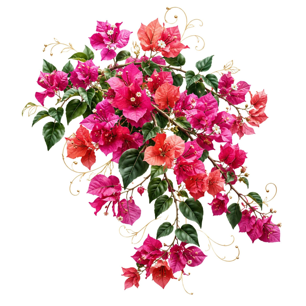 Bougainvillea Glow – Women’s T-Shirt