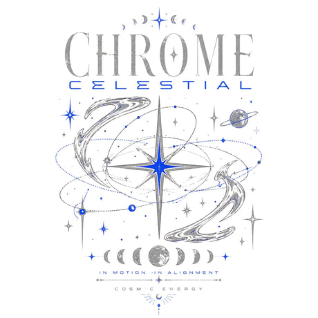 Chrome Celestial – Women’s T-Shirt