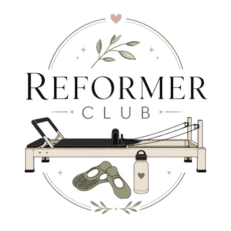 تيشيرت نسائي بتصميم Reformer Club