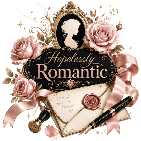 Hopelessly Romantic – Women’s T-Shirt