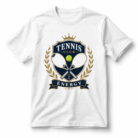 Tennis Club Energy T-Shirt