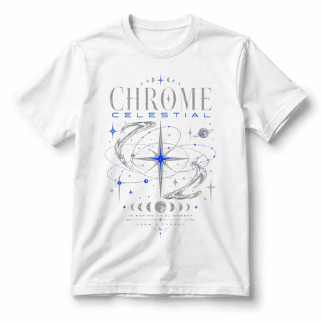 Chrome Celestial – Women’s T-Shirt