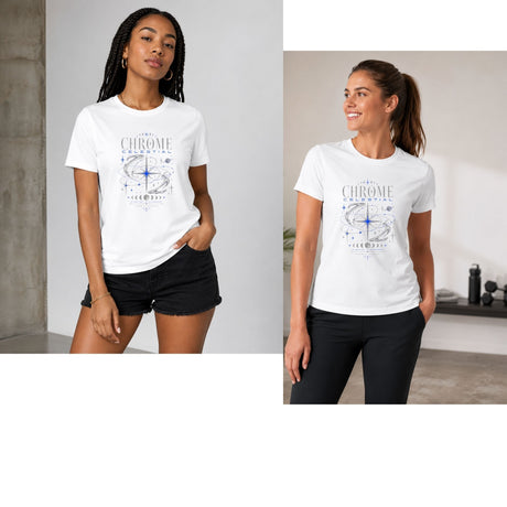 Chrome Celestial – Women’s T-Shirt