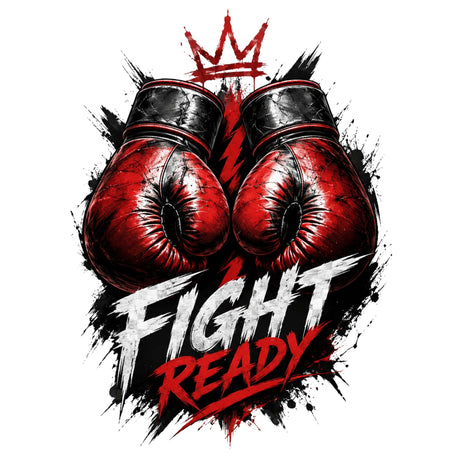 Fight Ready Boxing T-Shirt