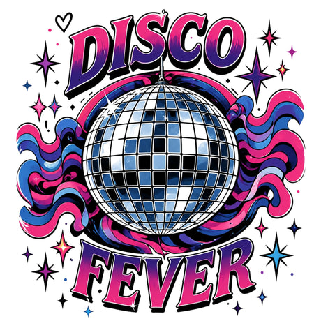 Disco Fever – Women’s T-Shirt