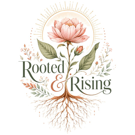 Rooted & Rising – Women’s T-Shirt