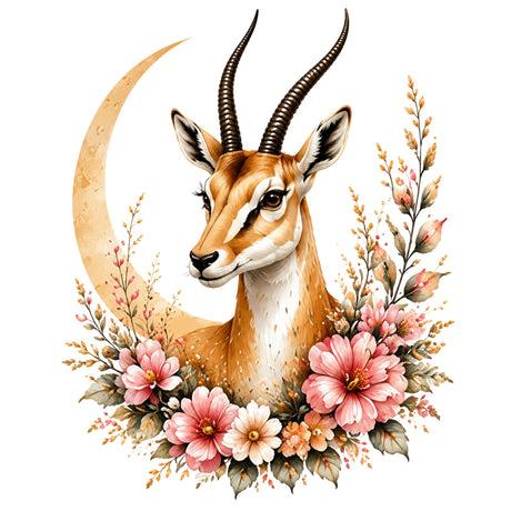Arabian Gazelle – Women’s T-Shirt
