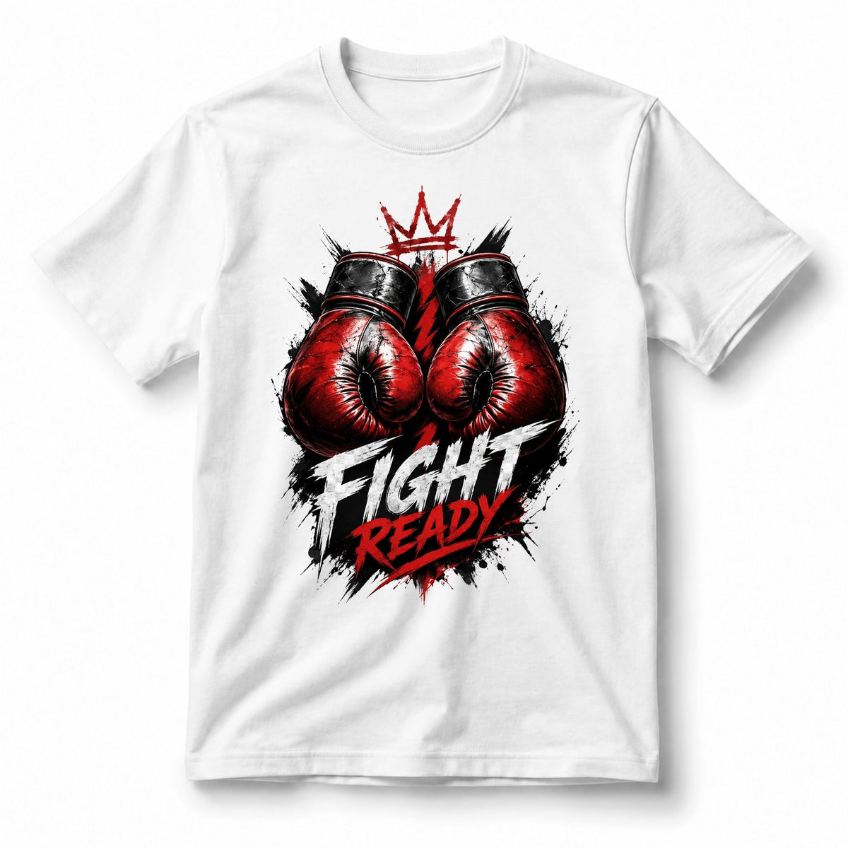 Fight Ready Boxing T-Shirt