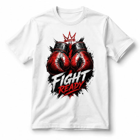 Fight Ready Boxing T-Shirt