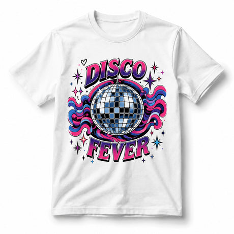 Disco Fever – Women’s T-Shirt