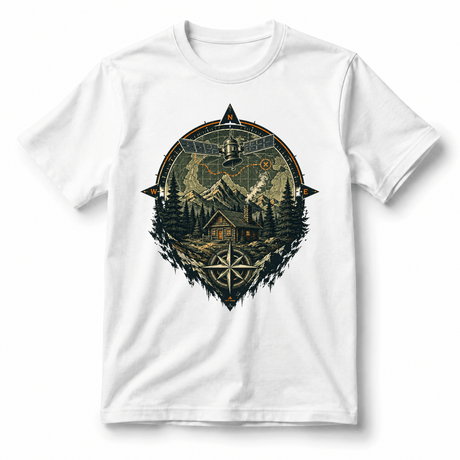 Off-Grid Wilderness T-Shirt