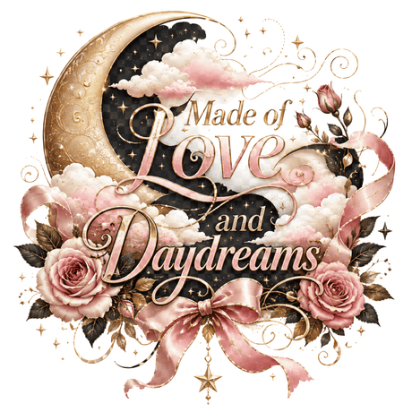 Made of Love and Daydreams – Women’s T-Shirt