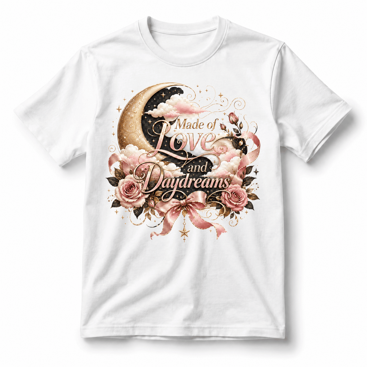 Made of Love and Daydreams – Women’s T-Shirt