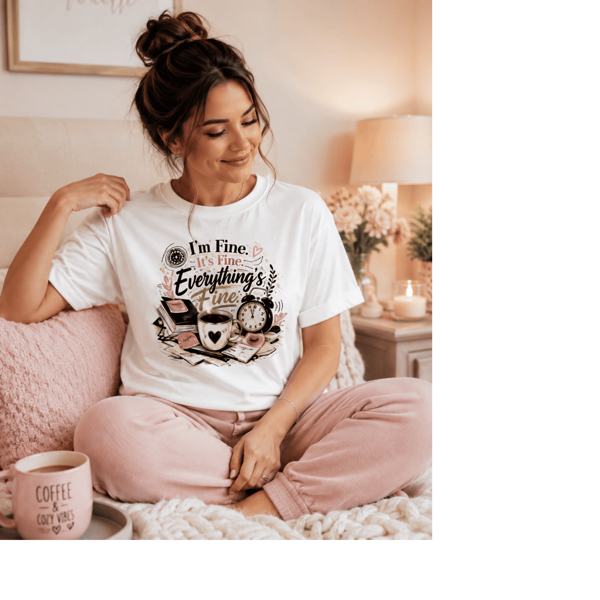 Made of Love and Daydreams – Women’s T-Shirt
