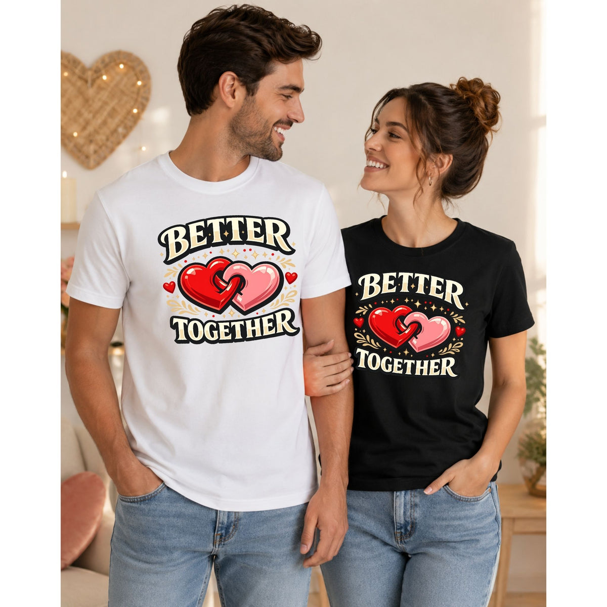 Better Together – T-Shirt