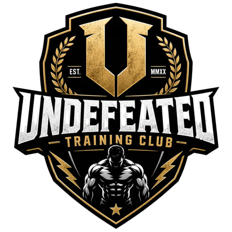 Undefeated Training Club T-Shirt