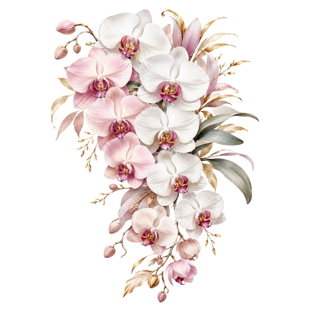 Orchid Elegance – Women’s T-Shirt