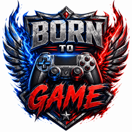 Born To Game