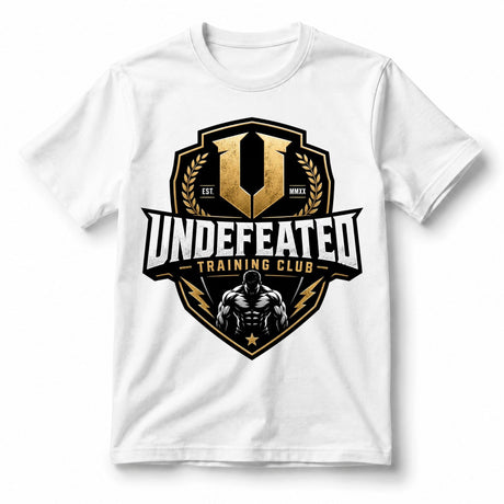 Undefeated Training Club T-Shirt