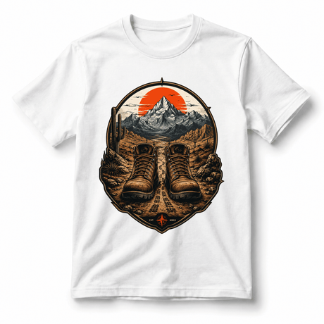 Wild Outdoor Explorer T-Shirt
