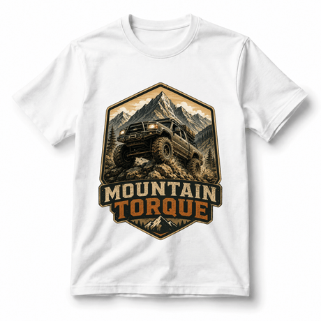 Mountain Torque Off-Road T-Shirt