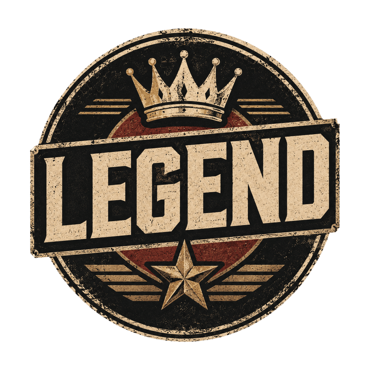 تيشيرت Legend Emblem