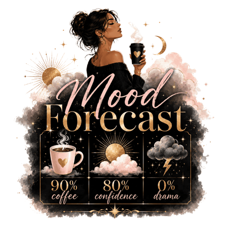 Mood Forecast – Women’s T-Shirt
