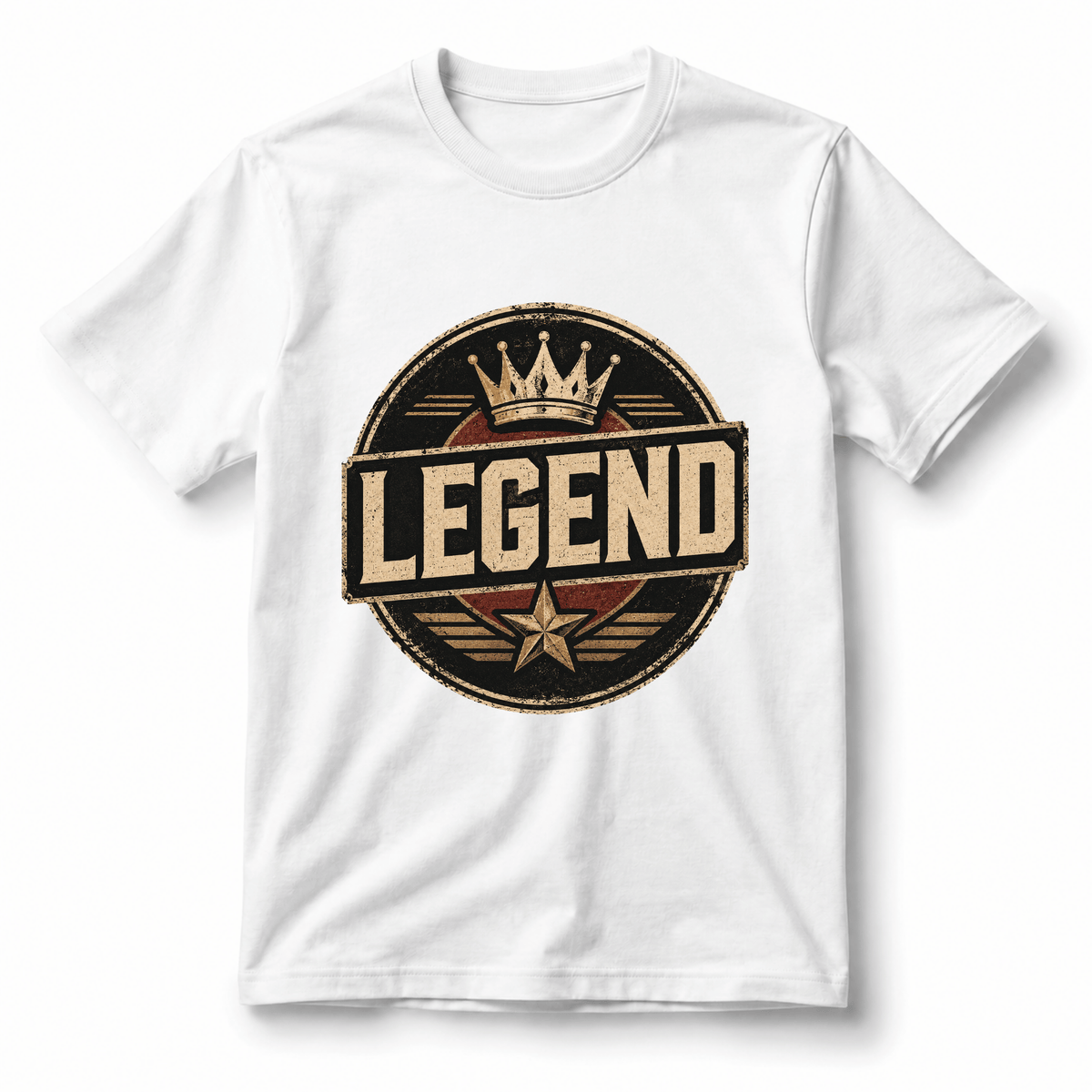 تيشيرت Legend Emblem