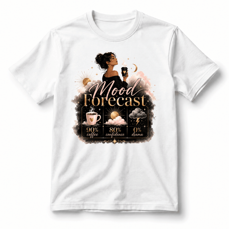 Mood Forecast – Women’s T-Shirt