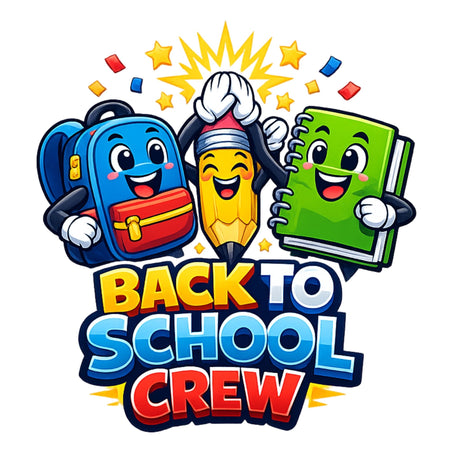 Back to School Crew – Kids’ T-Shirt