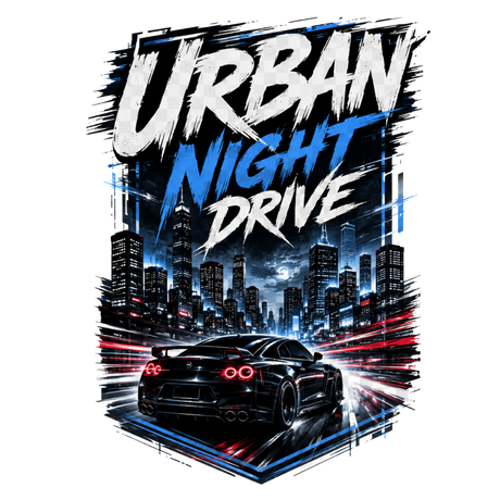 Urban Night Drive