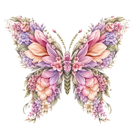 Blooming Butterfly – Women’s T-Shirt