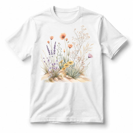 Desert Wildflowers – Women’s T-Shirt