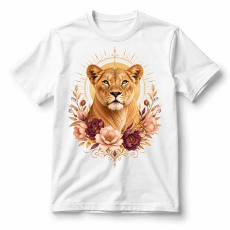 Golden Lioness – Women’s T-Shirt