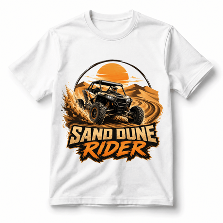 Sand Dune Rider T-Shirt