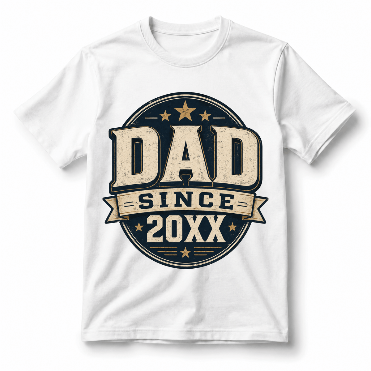 Dad Since 20XX