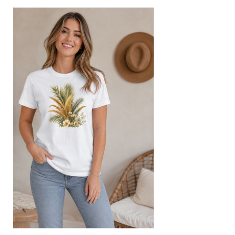 Date Palm Blossom – Women’s T-Shirt