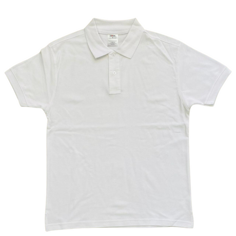 Polo T-Shirt (Premium Quality) 100% Cotton - Kids Size