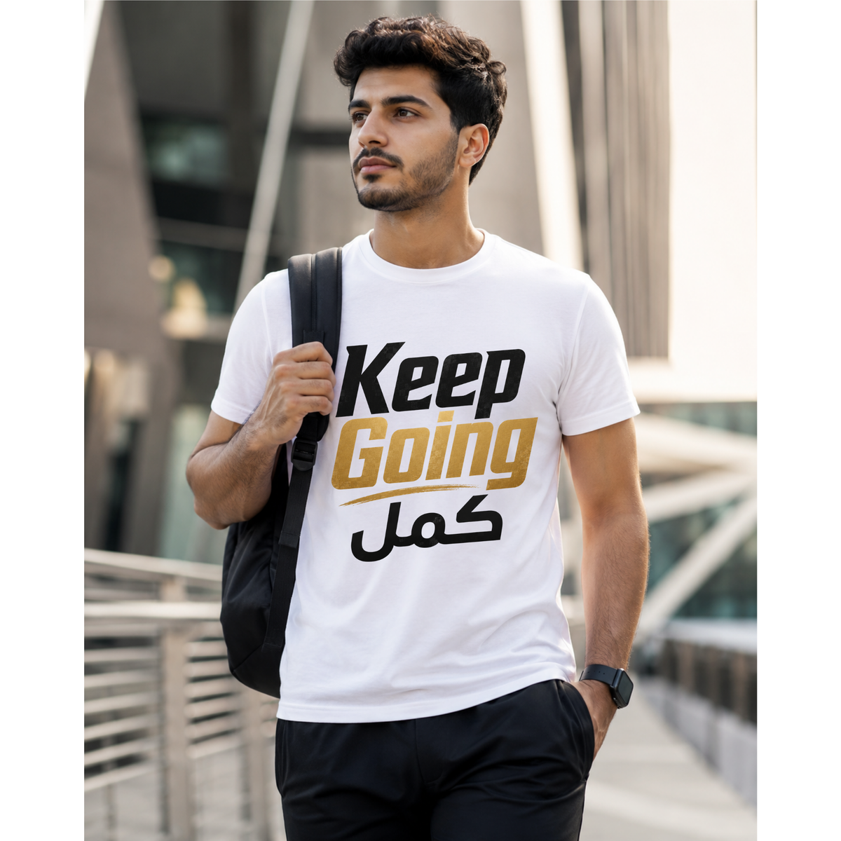 تيشيرت استمر