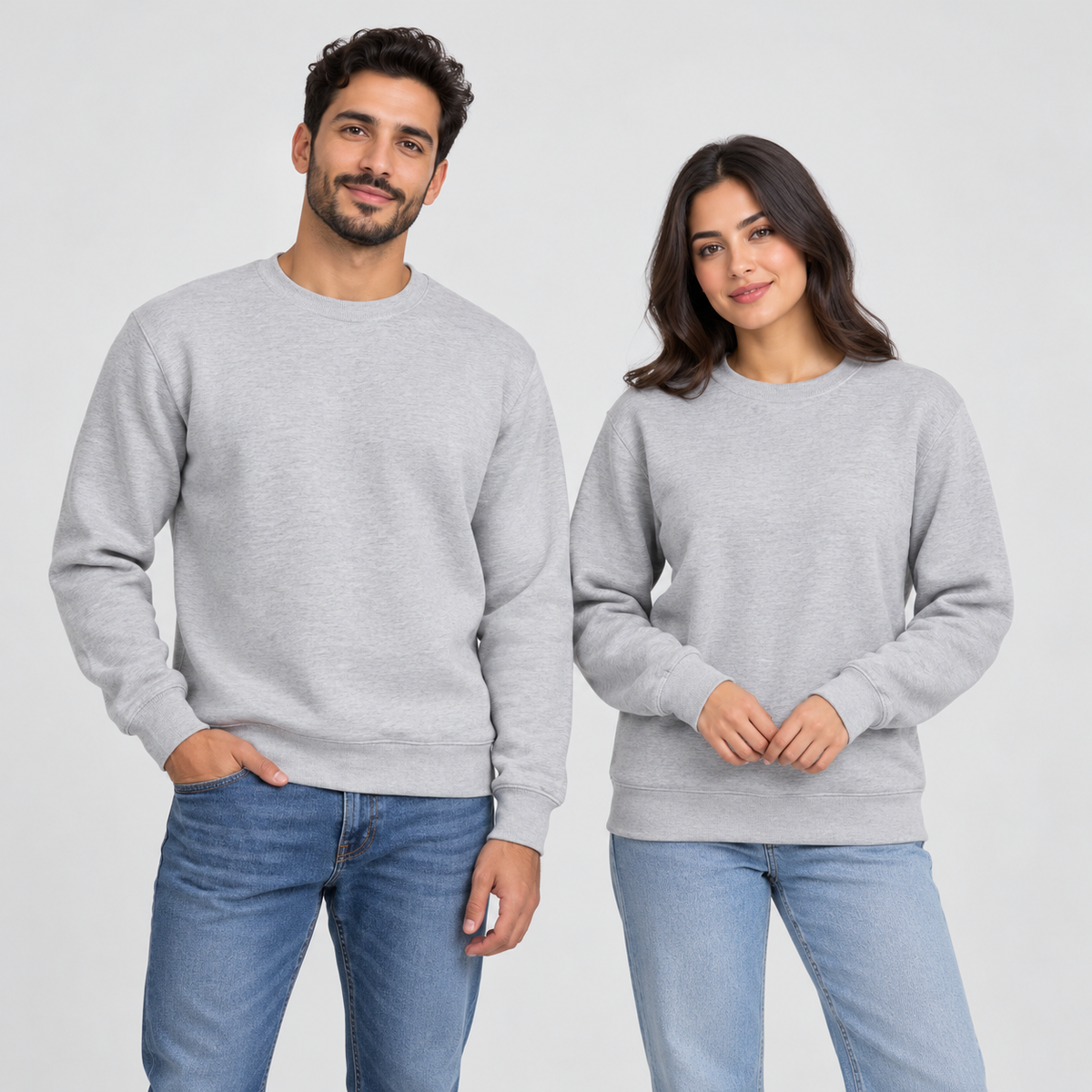 Adults’ Basic Pullover Hoodie