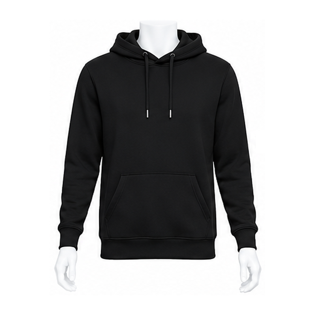 Adults’ Basic Pullover Hoodie