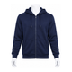 Adults’ Basic Zip-Up Hoodie