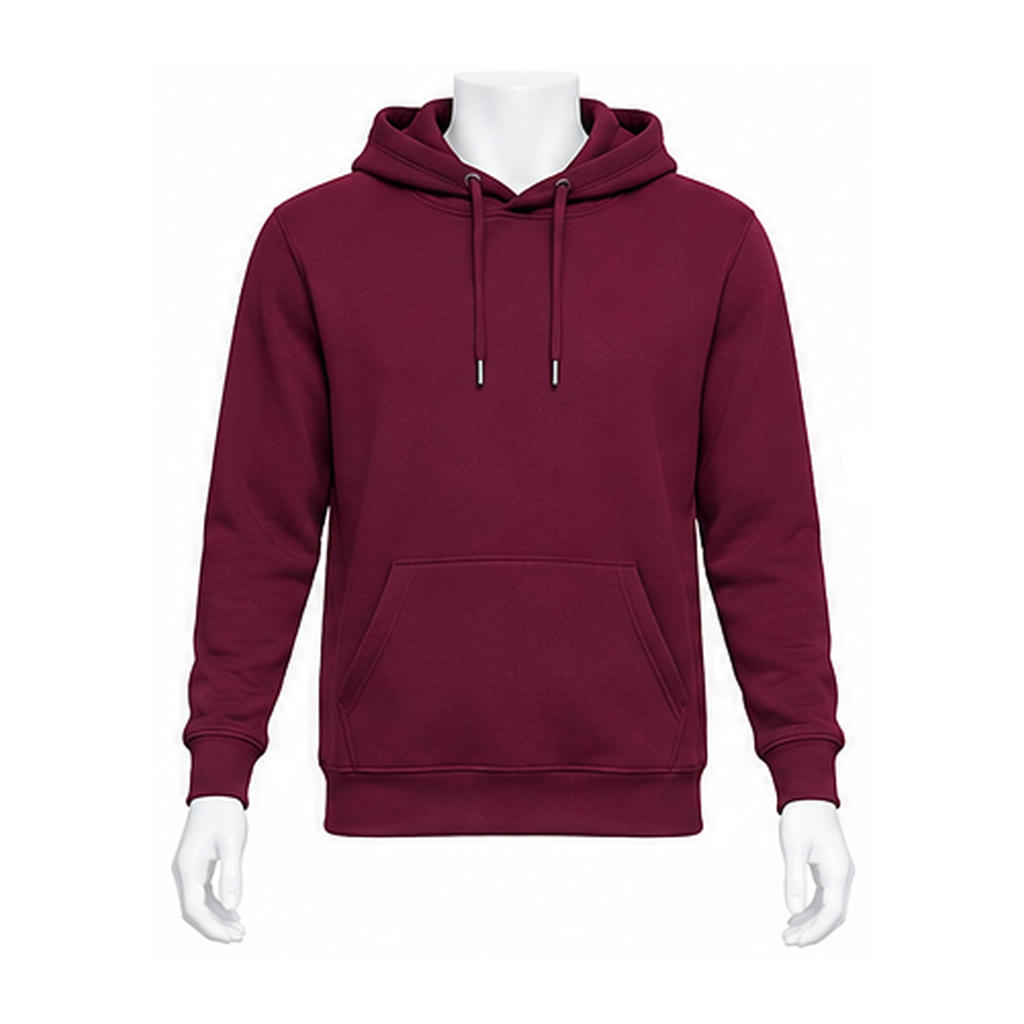 Adults’ Basic Pullover Hoodie