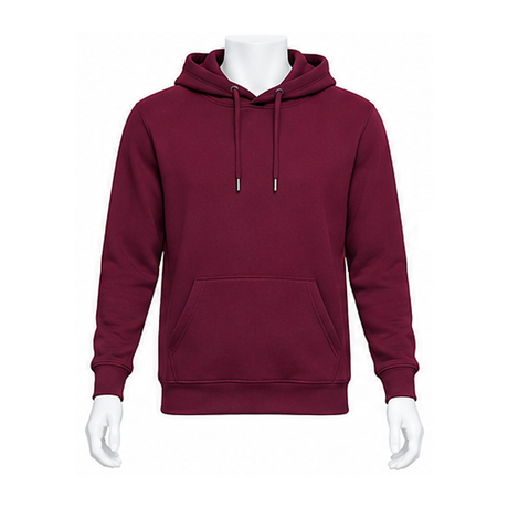 Adults’ Basic Pullover Hoodie